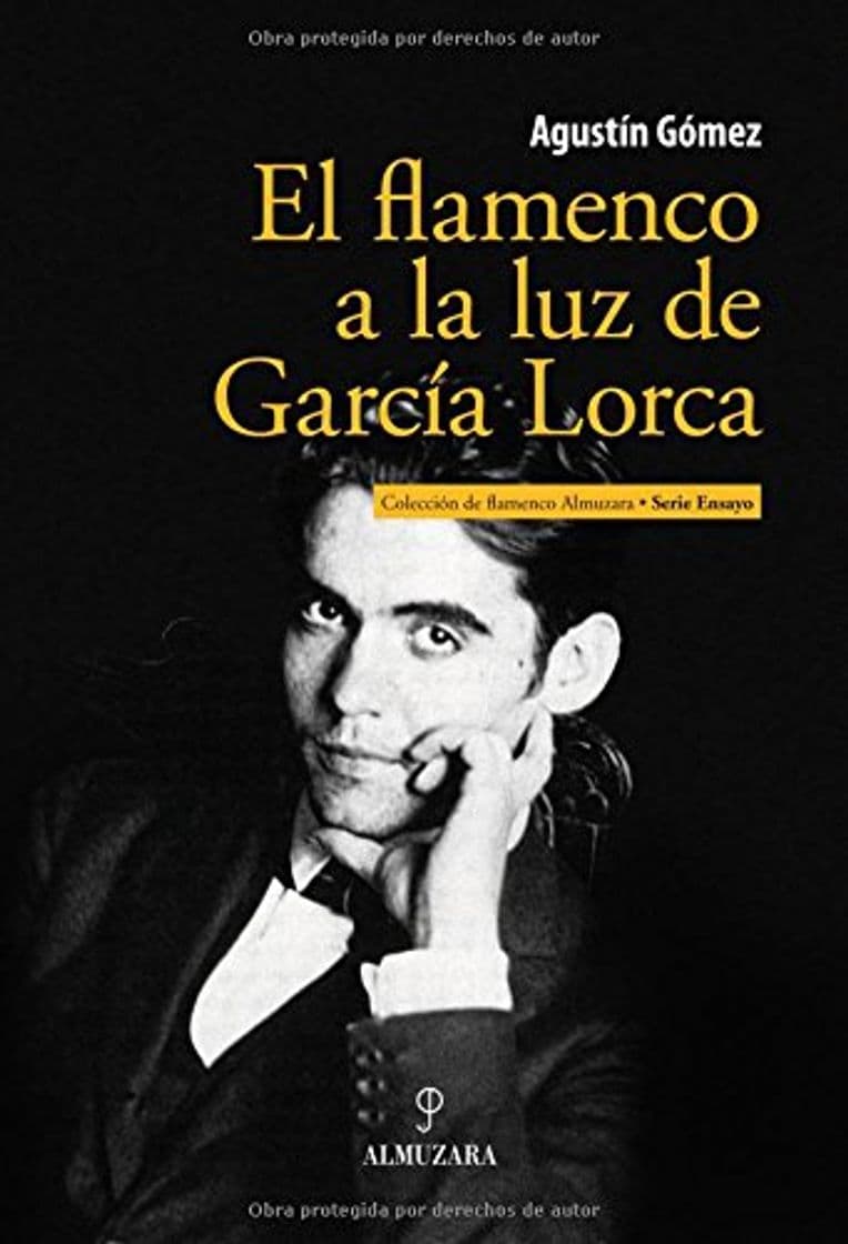 Libro El flamenco a la luz de García Lorca