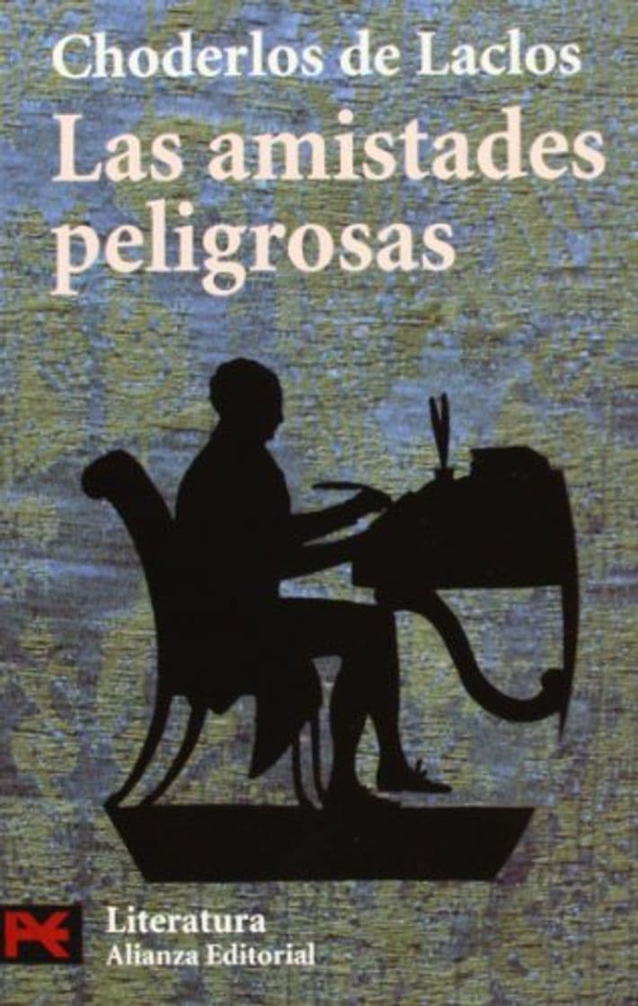 Libro Las amistades peligrosas