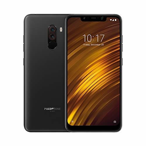 Electrónica Xiaomi POCOPHONE F1 - Smartphone Dual SIM de 6,18"