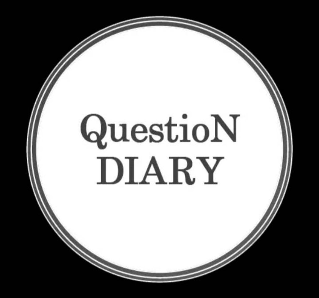 App Question diary 