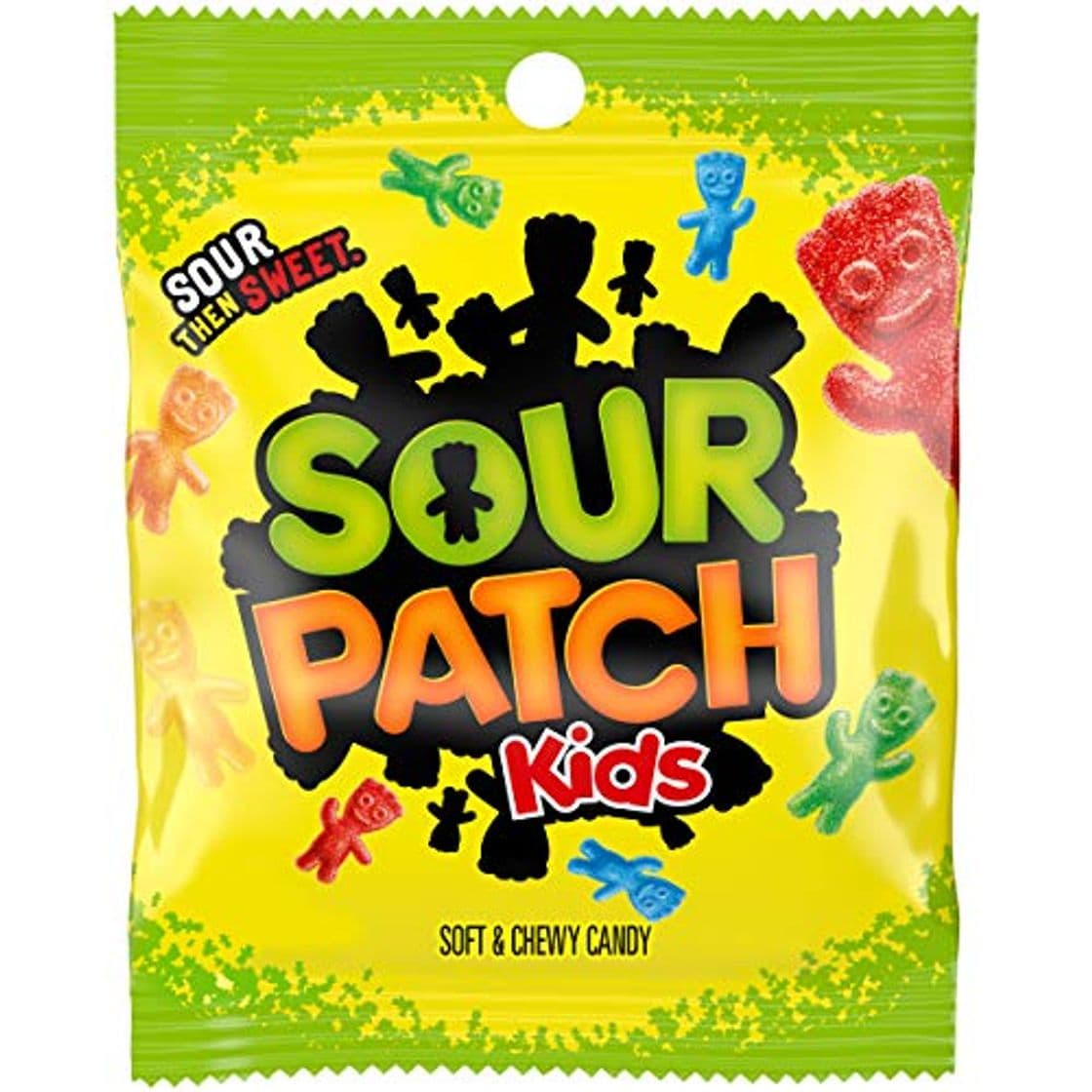 Product Sour Patch Soft & Chewy Candy, Kids, 5 oz