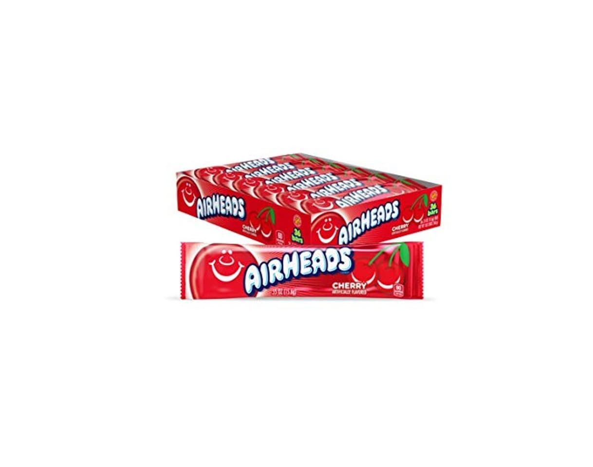 Product Airheads Cherry Candy - .55 oz. Bar