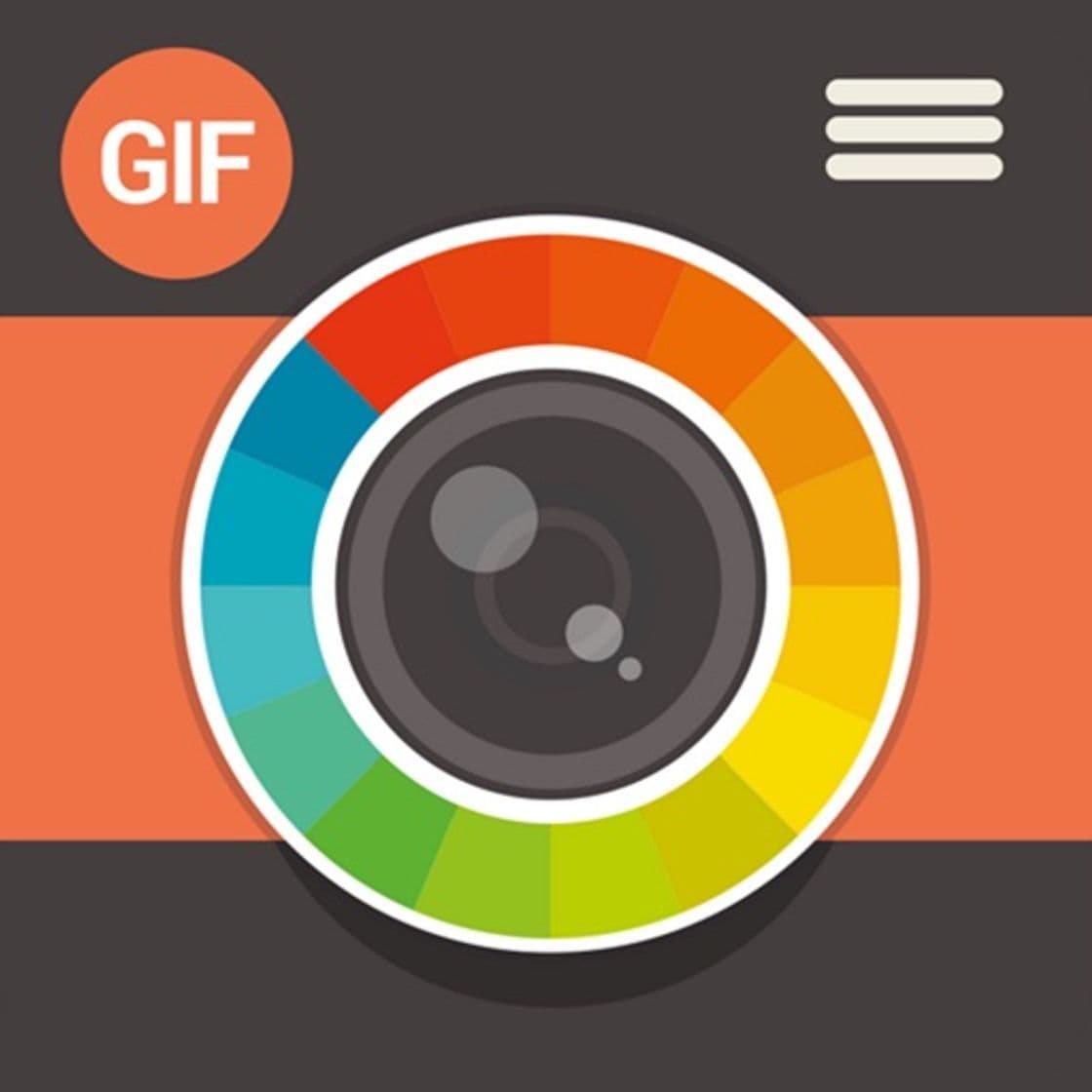 App Gif Me! Camera Creator