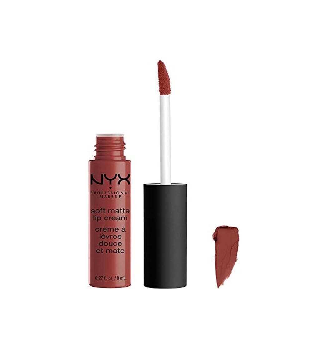 Belleza NYX PROFESSIONAL MAKEUP SOFT MATTE LIP CREAM