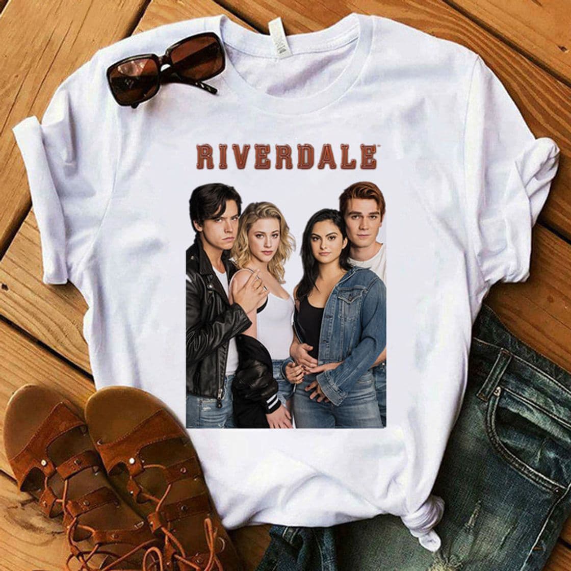 Moda Camisetas Riverdale