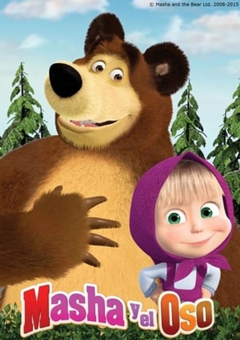 Serie Masha and the Bear