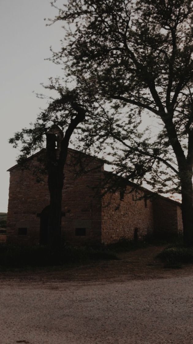 Lugar Ermita de San Emeterio y San Celedonio