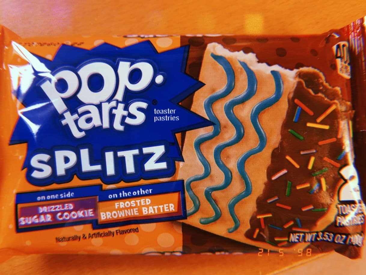 Producto Pop Tarts Frosted Sugar Cookie