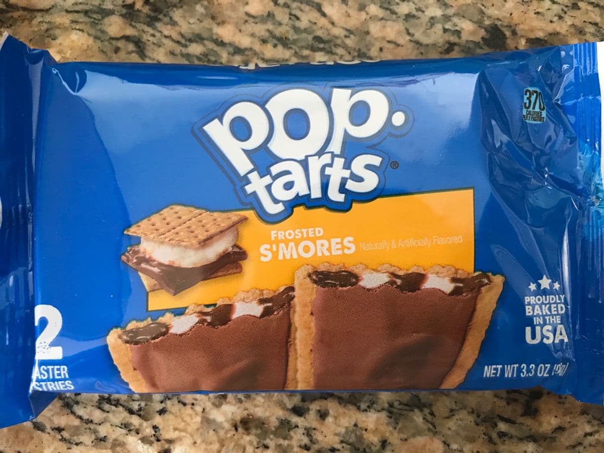 Producto Pop Tarts Frosted S'Mores Yummy Planet