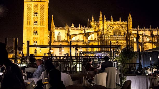 Restaurants Bar Catedral Sevilla