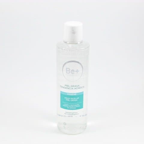 Place BE+ AGUA MICELAR P GRASA ACNEICA 250 ML