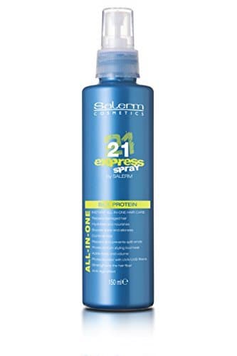 Beauty Salerm Cosmetics 21 Express Silk Protein Spray Tratamiento Capilar