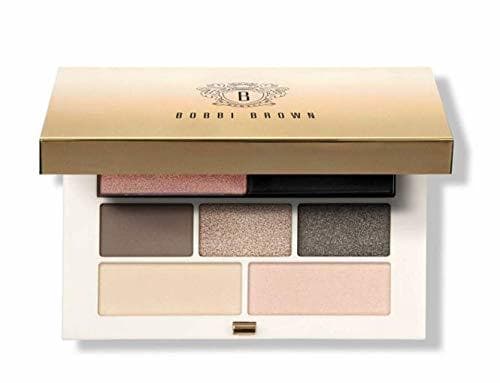 Beauty Paleta de ojos y labios Bobbi Brown con brillo festivo de día