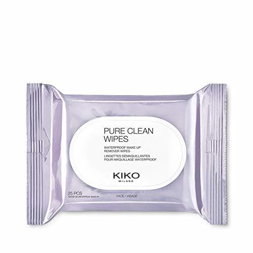 Beauty Toallitas limpiadoras KIKO Milano Pure