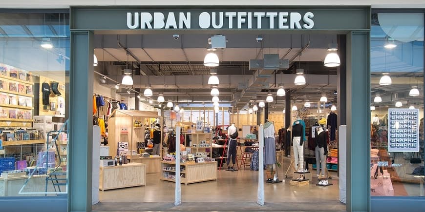 Moda Urban Outfitters