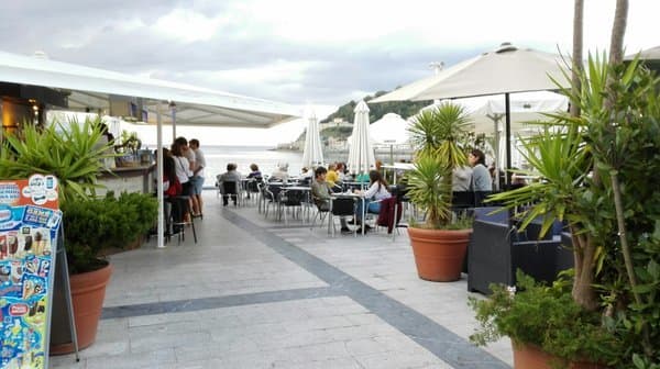 Restaurants Terraza Burger La Perla