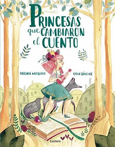 Book Princesas que cambiaron el cuento