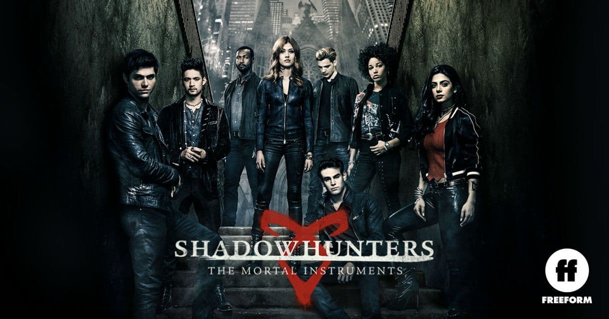 Serie Shadowhunters