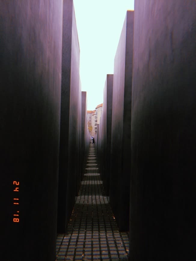 Place Holocaust Denkmal