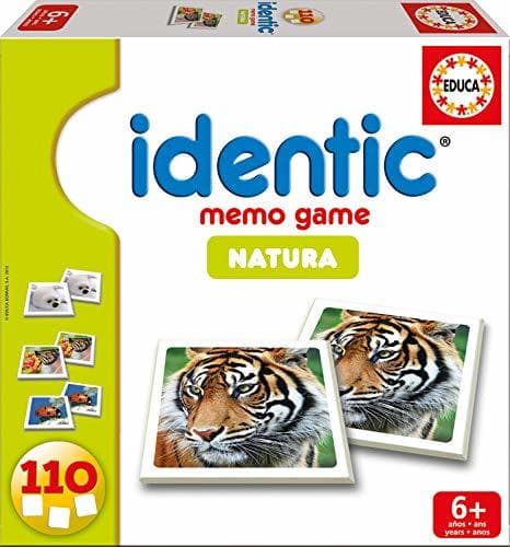 Product Educa Borrás 14783 - Identic Natura