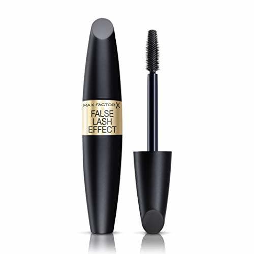 Beauty Max Factor False Lash Effect Máscara Color Negro