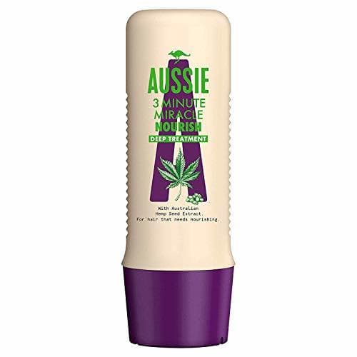 Producto Aussie 3 Minute Miracle EsenSacional Suave Tratamiento IntensivoPara Pelo Rebelde Y Encrespado