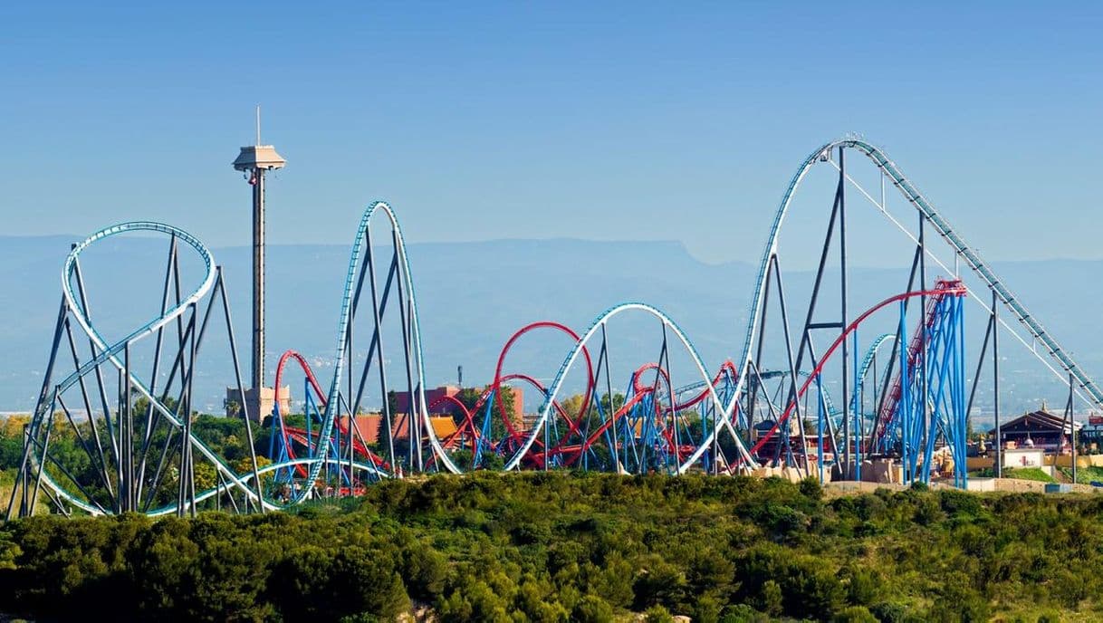 Lugar PortAventura Park