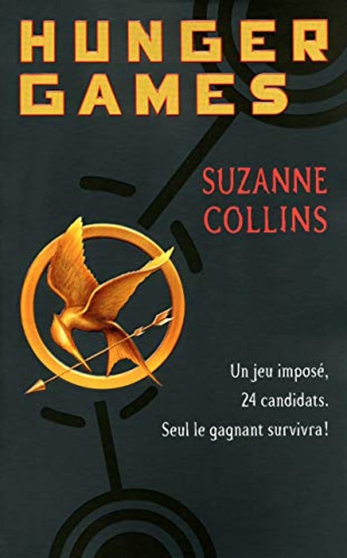 Book Hunger games: 1