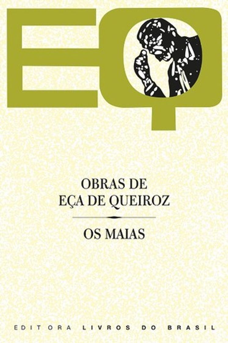 Book Os Maias