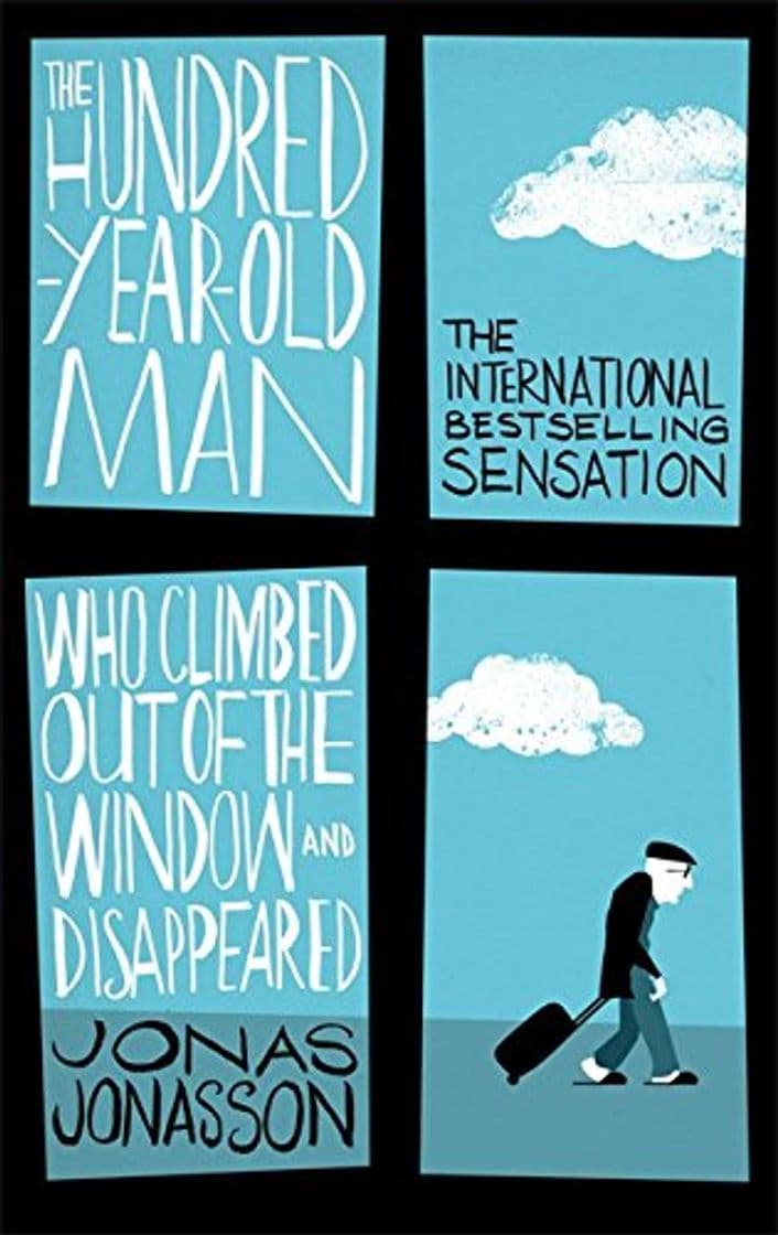 Book Hundred Year Old Man Who Climbed Out Of The Window [Idioma Inglés]