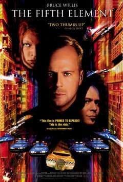 Movie The Fifth Element