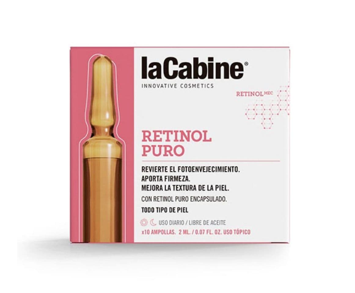 Fashion Retinol puro 