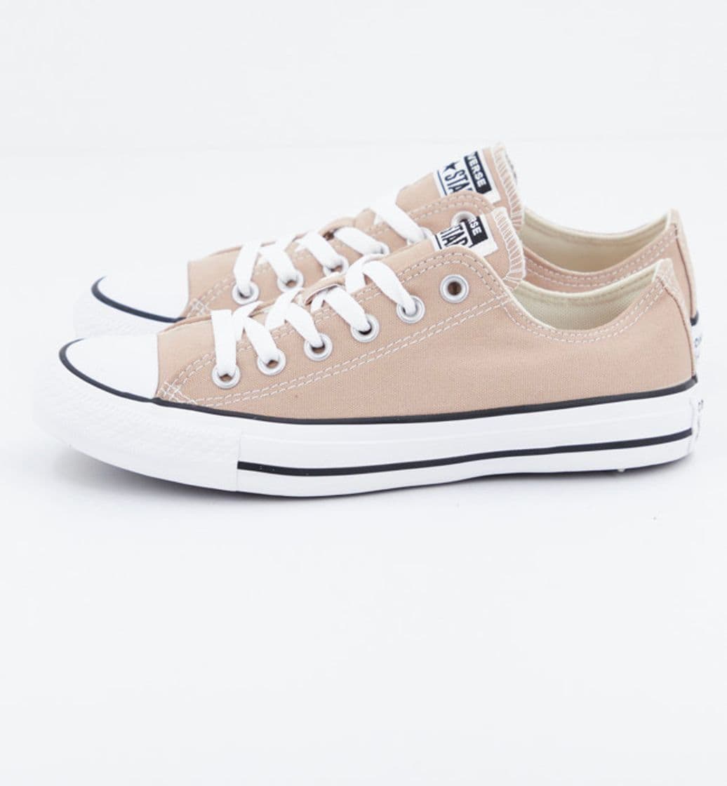 Moda Converse NUDE