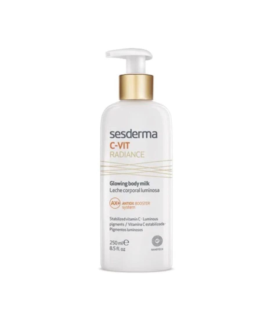 Moda C-Vit Glowing Body Milk SESDERMA Leche corporal 