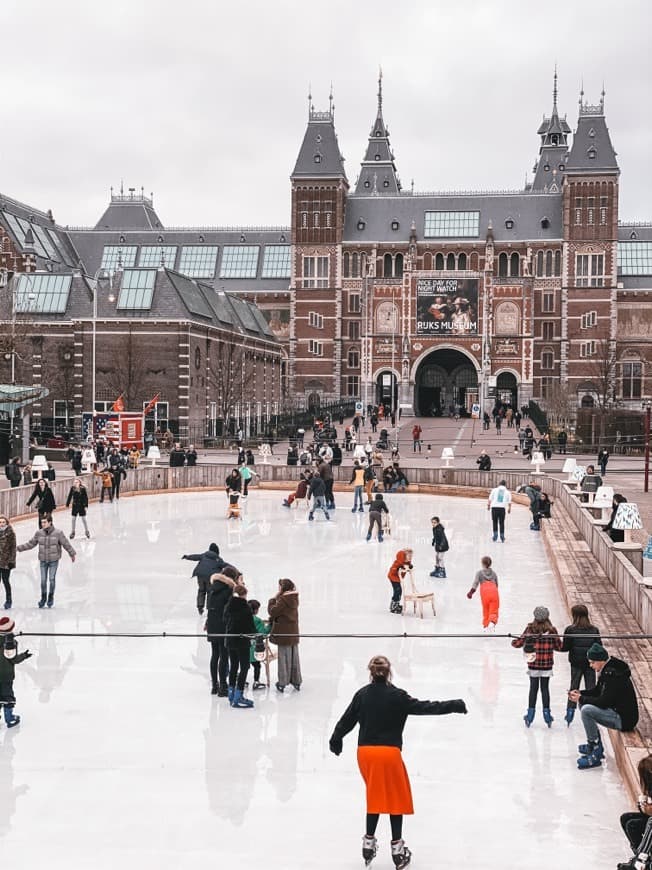 Lugar Rijksmuseum