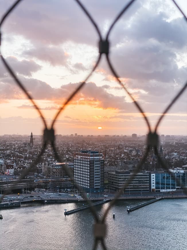 Restaurants A’DAM Lookout