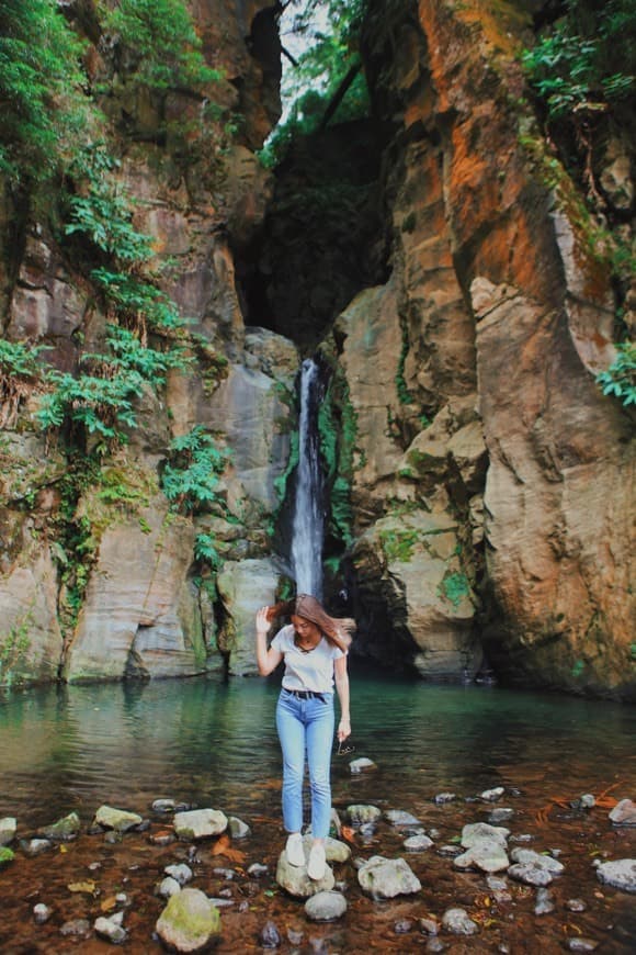 Place Salto do Cabrito