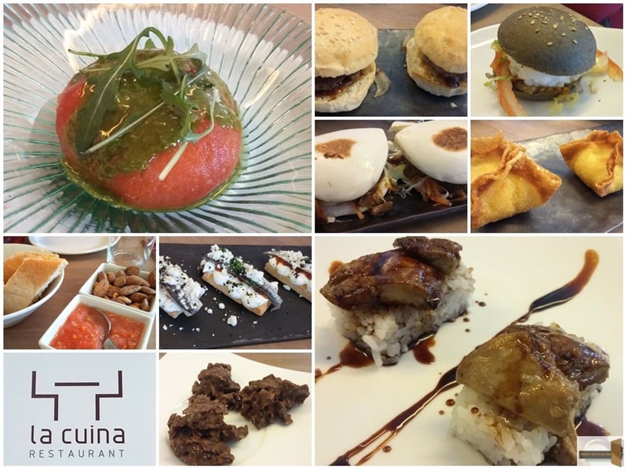 Restaurants La Cuina Gastrobar