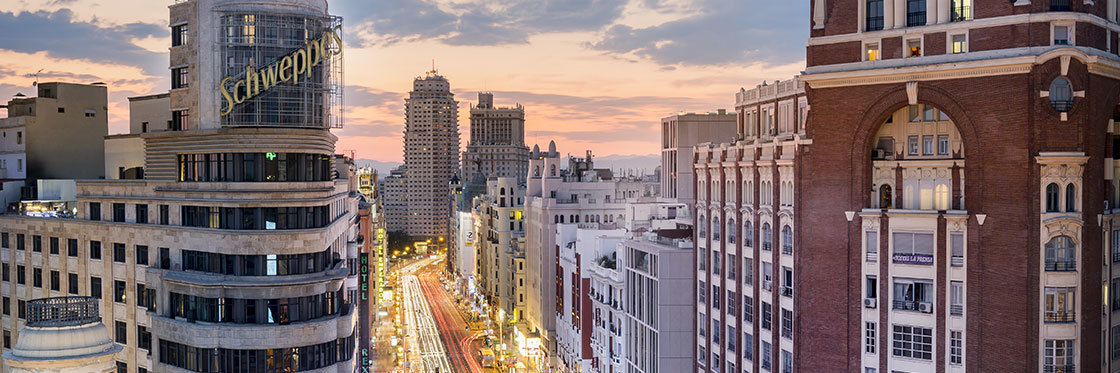 Place Gran Vía