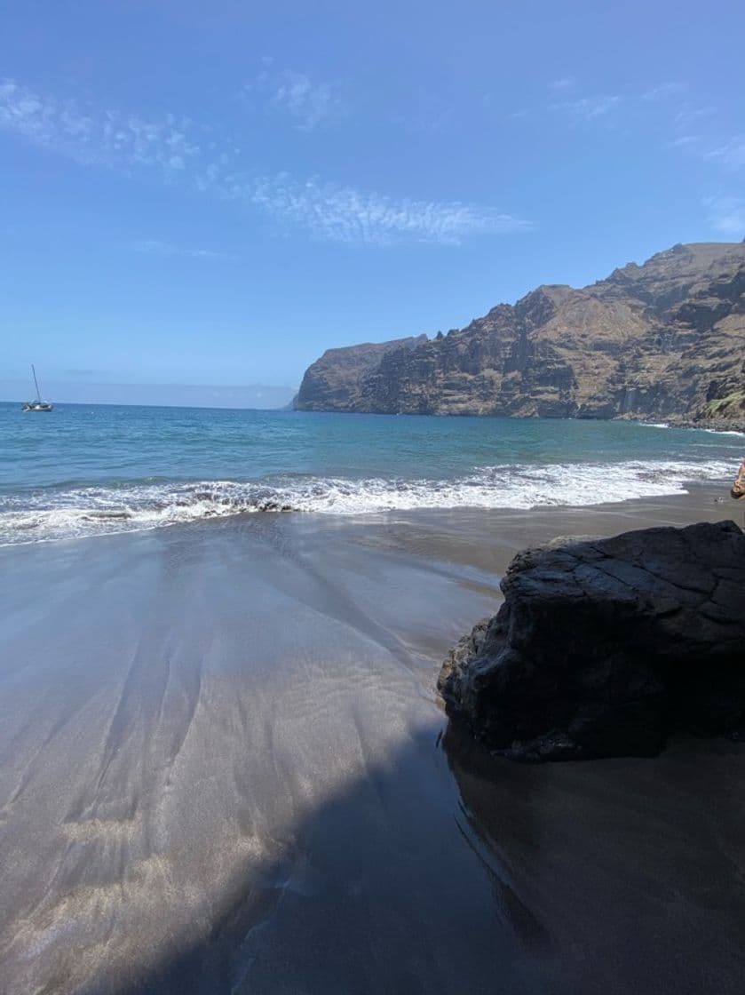 Place Playa de los Gigantes