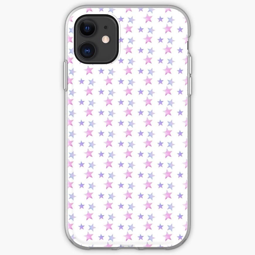 Producto Funda IPhone “Estrellas holográfico”