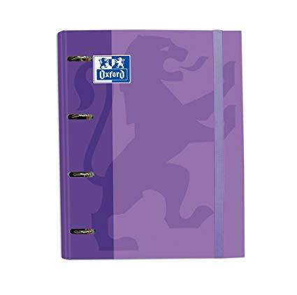 Producto Oxford School - Carpeta con recambio