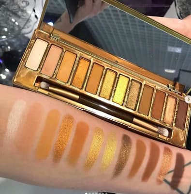 Product NAKED HONEY PALETTE