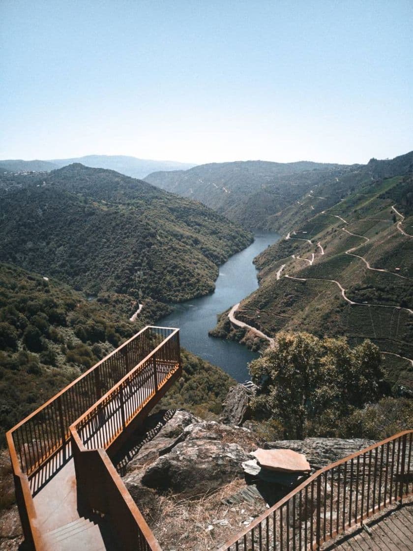 Lugar Mirador Peña De Matacás