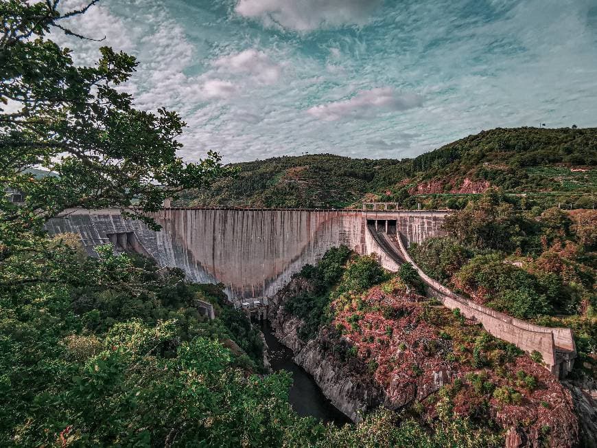 Place Embalse de Belesar