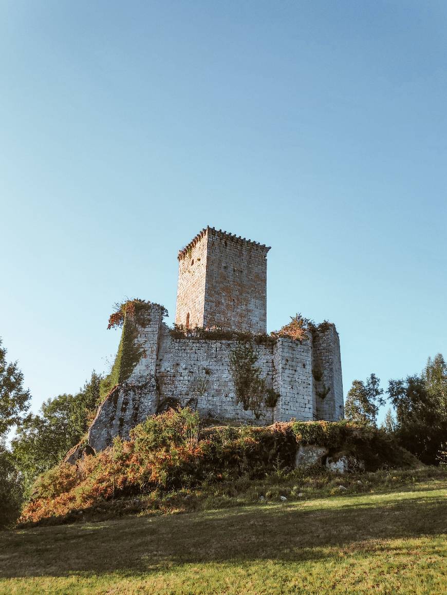 Lugar Castelo dos Andrade