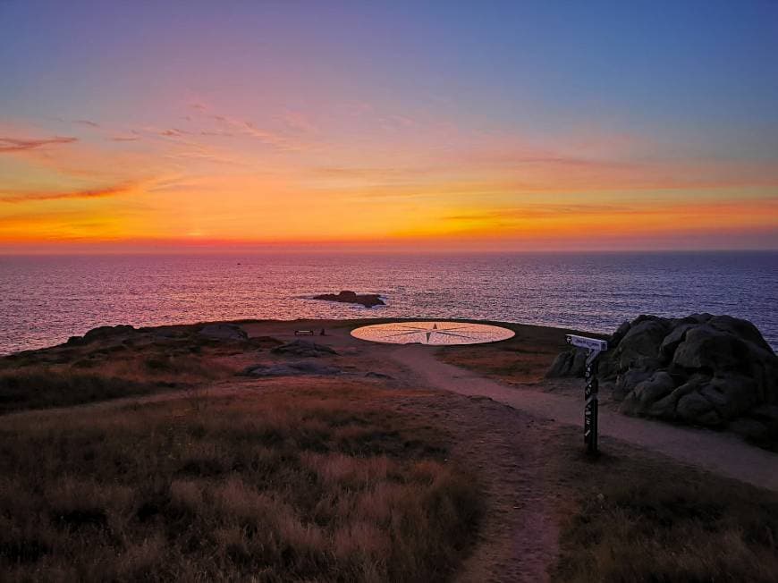 Lugar Rosa de los Vientos