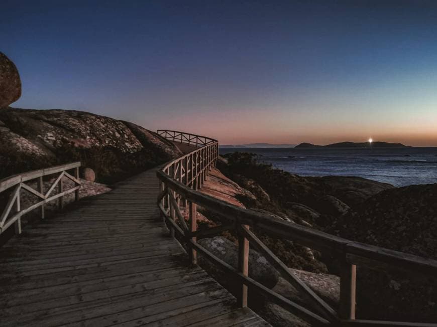 Lugar Paseo Pedras Negras