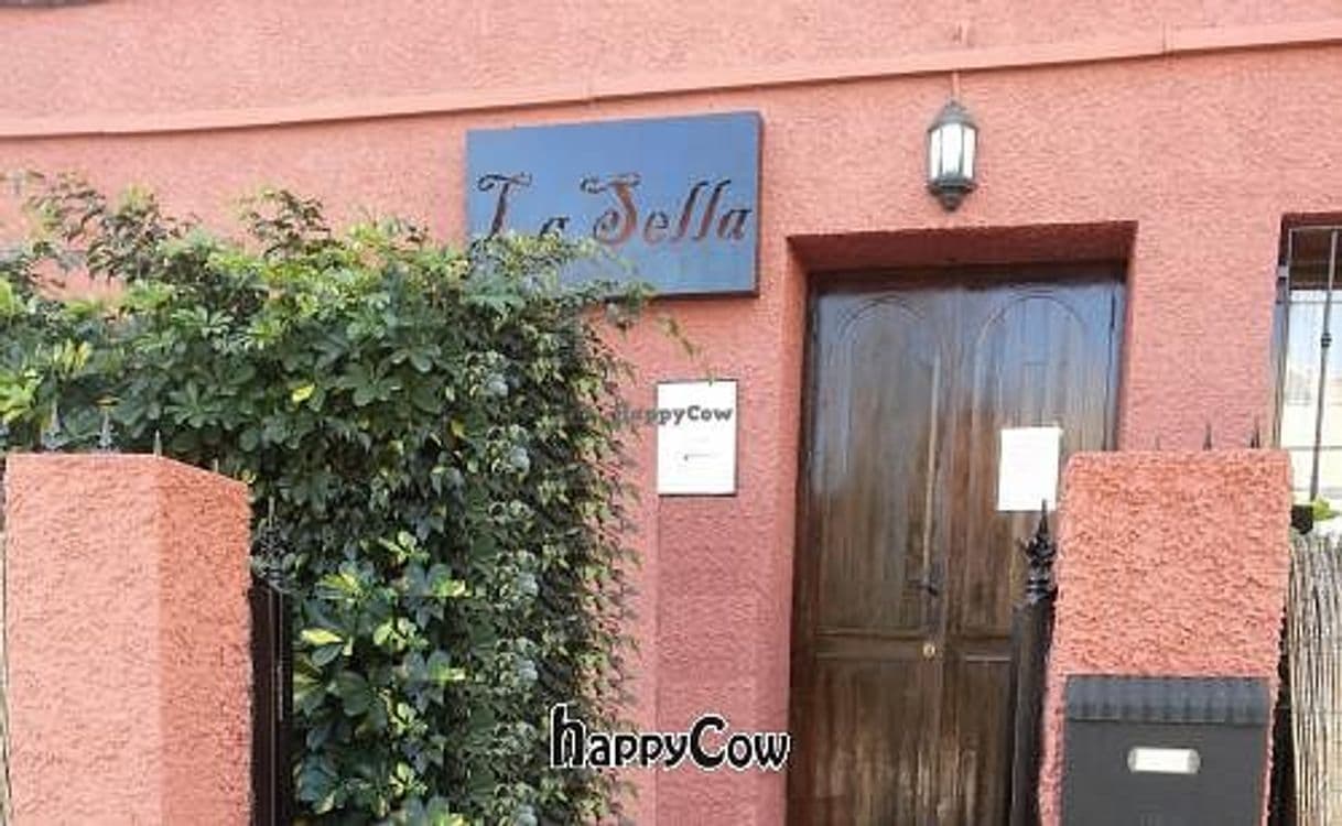 Restaurants La sella