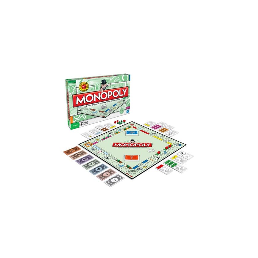 Product Monopoly Standard 